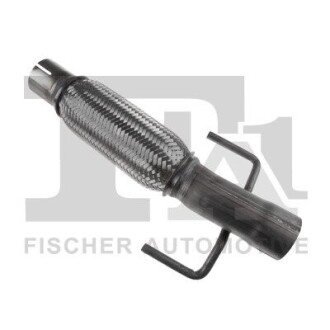 FISCHER OPEL Еластична гофра VECTRA C 2.2 02-, SIGNUM 2.2 03-, FIAT VW450-391