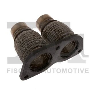 FISCHER BMW I.L. Еластичная гофра 55.5x100x135 мм superflex VW655-135