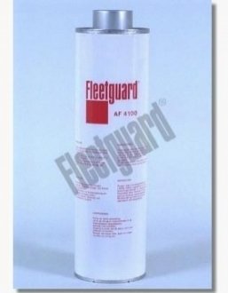 Воздушный фильтр Fleetguard AF4100 (фото 1)
