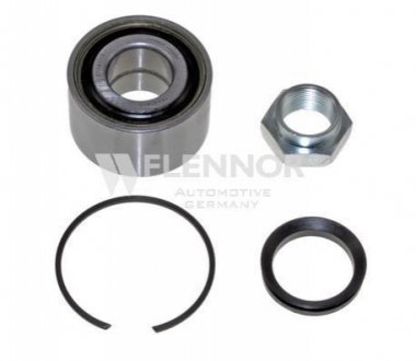 Radlagersätze / Wheel Bearing Kits FR691815