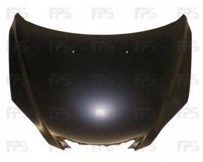 Капот Mazda: 3 (2003-2009) FPS FP3477280 (фото 1)