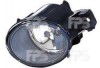 Противотуманная фара Nissan: Almera (2000-2006), Micra 3 пок., (2002-2010), Primera (2001-2010), Qashqai 1 пок., (2006-2013), Opel: Movano (2010-), Renault: Clio 2 пок., (1998-2005), Clio 3 пок., (2005-2012), Espace 4 пок., (2002-20 FPS FP5003H4P (фото 1)