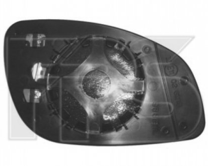 FPS Дзеркало з підігрівом FP5202M56