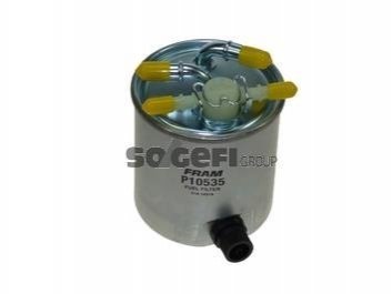 Топливный фильтр (дизельный) P10535