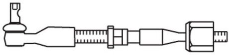 Тяга рульова FT/487
