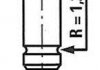 Клапан випускний D.BENZ 6131/RNT SCAR. FRECCIA R6131/RNT (фото 1)