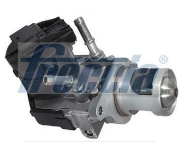 Клапан рециркуляції відпрацьованих газів BMW 1 116 d \'12-\'15 EGR12-166