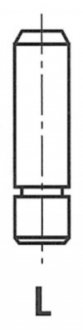 Напрямна втулка клапану FRECCIA G11322 (фото 1)