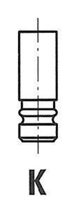 Клапан ГБЦ R3966/R