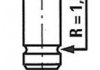 Клапан IN Daewoo Lanos A15MF/A16DMS 97- (30.3*6*102.4) FRECCIA R6096SCR (фото 1)