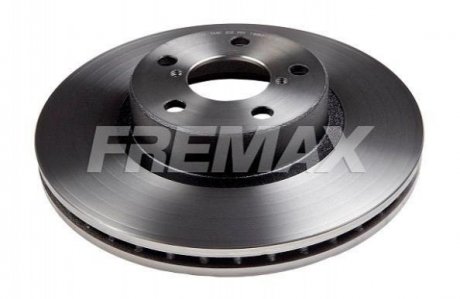Тормозной диск (передний) FREMAX BD0033 (фото 1)