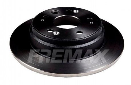 Тормозной диск (задний) FREMAX BD0058 (фото 1)