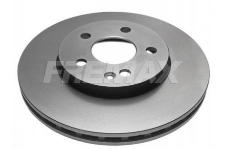 Гальмівний диск (передній) FREMAX BD0117 (фото 1)
