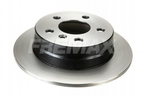 Тормозной диск (задний) FREMAX BD0119 (фото 1)