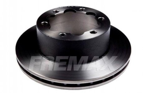 Гальмівний диск (задній) FREMAX BD0192 (фото 1)