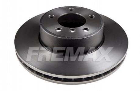 Гальмівний диск (передній) FREMAX BD0265 (фото 1)