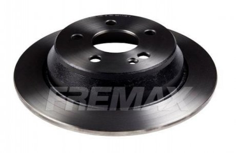 Тормозной диск (задний) FREMAX BD0416 (фото 1)