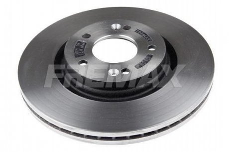 Тормозной диск (передний) FREMAX BD0578 (фото 1)