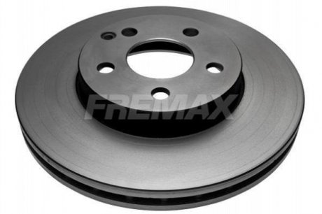 Гальмівний диск (передній) FREMAX BD0812 (фото 1)