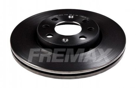Гальмівний диск (передній) FREMAX BD0920 (фото 1)