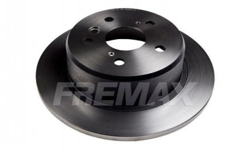 Тормозной диск (задний) FREMAX BD1110 (фото 1)