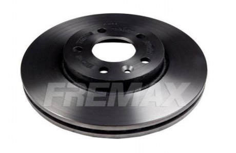Тормозной диск (передний) FREMAX BD1557 (фото 1)