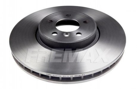 Тормозной диск (передний) FREMAX BD1982 (фото 1)
