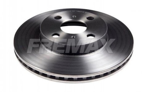 Тормозной диск (передний) FREMAX BD2038 (фото 1)
