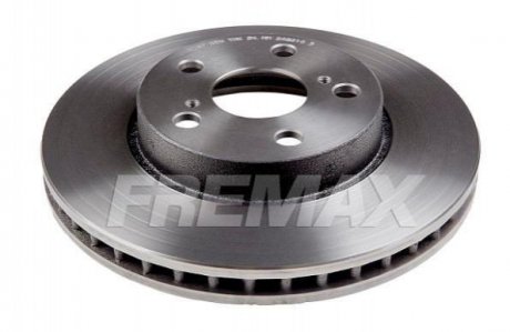 Гальмівний диск (передній) FREMAX BD2047 (фото 1)