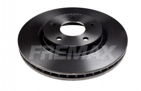 Тормозной диск (передний) FREMAX BD2057 (фото 1)