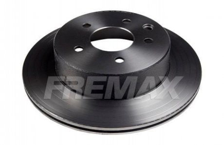 Тормозной диск (задний) FREMAX BD2071 (фото 1)