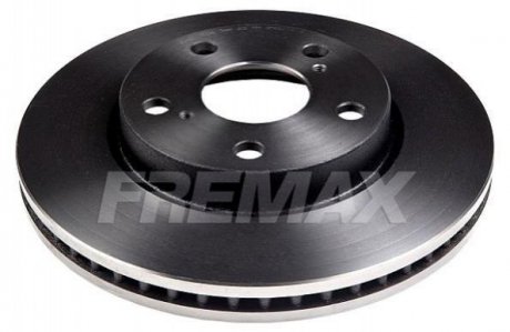 Гальмівний диск (передній) FREMAX BD2881 (фото 1)