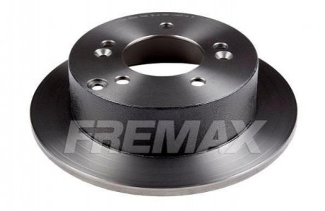 Гальмівний диск (задній) FREMAX BD2905 (фото 1)