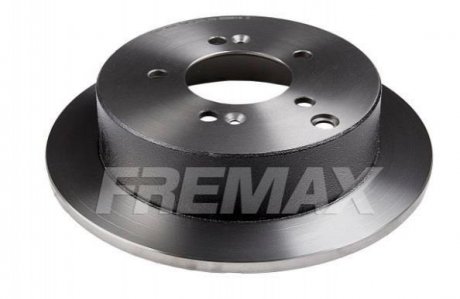Тормозной диск (задний) FREMAX BD2907 (фото 1)