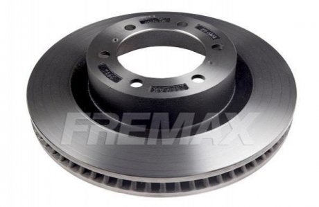 Тормозной диск (передний) FREMAX BD2916 (фото 1)