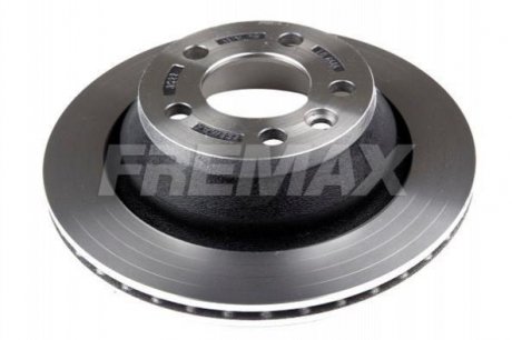 Тормозной диск (задний) FREMAX BD3022 (фото 1)