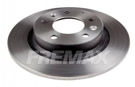 Тормозной диск (задний) FREMAX BD3268 (фото 1)