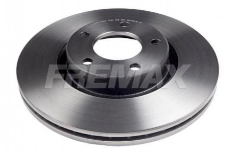 Гальмівний диск (передній) FREMAX BD3273 (фото 1)