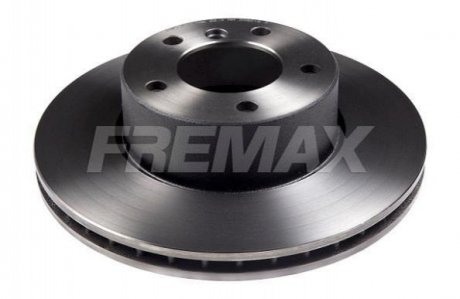 Тормозной диск (передний) FREMAX BD3405 (фото 1)