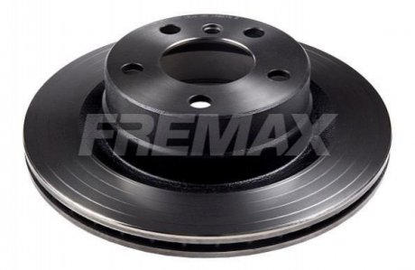 Тормозной диск (задний) FREMAX BD3406 (фото 1)