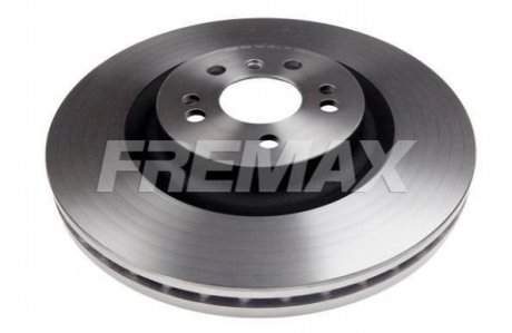 Гальмівний диск (передній) FREMAX BD3506 (фото 1)