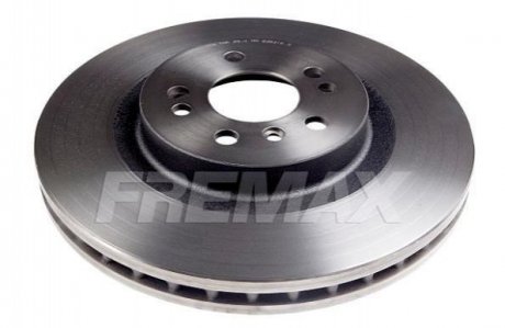 Гальмівний диск (передній) FREMAX BD3507 (фото 1)