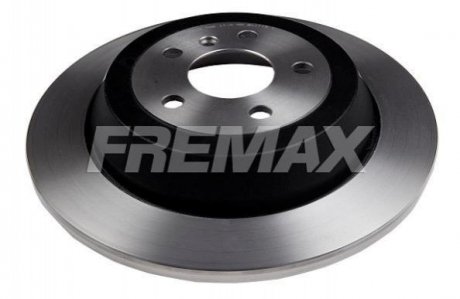Тормозной диск (задний) FREMAX BD3508 (фото 1)