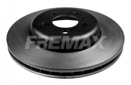 Тормозной диск (передний) FREMAX BD3554 (фото 1)