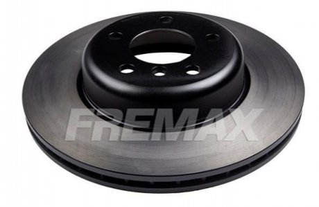 Тормозной диск (передний) FREMAX BD3555 (фото 1)