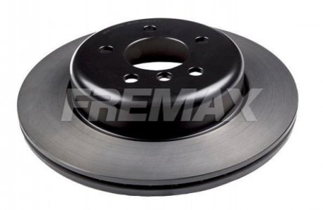 Тормозной диск (задний) FREMAX BD3558 (фото 1)