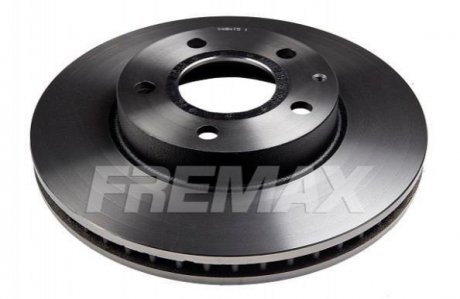 Тормозной диск (передний) FREMAX BD3563 (фото 1)