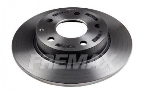 Тормозной диск (задний) FREMAX BD3564 (фото 1)