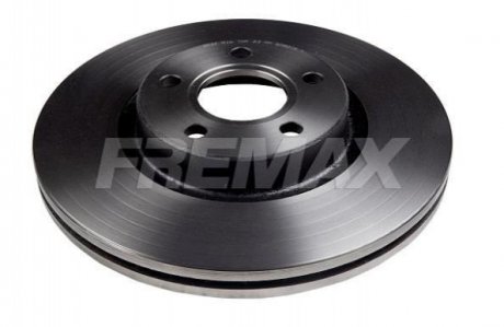 Гальмівний диск (передній) FREMAX BD3937 (фото 1)