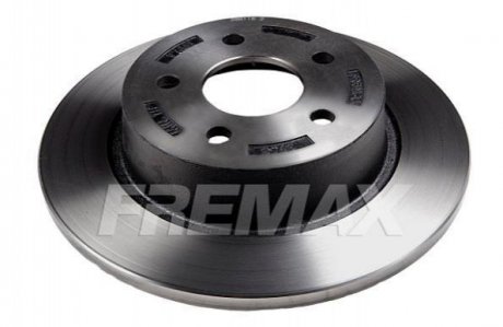 Тормозной диск (задний) FREMAX BD3958 (фото 1)